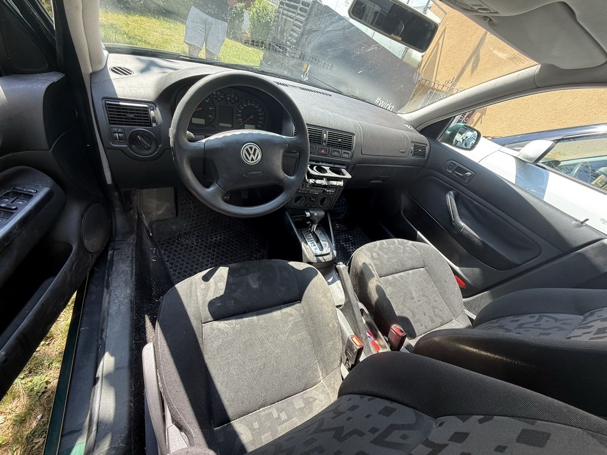 VW Autos: Golf IV 4 1.6 Benzin Automat AB 1.-CHF – Gebraucht aus Lüchingen von chb_8mm8 4