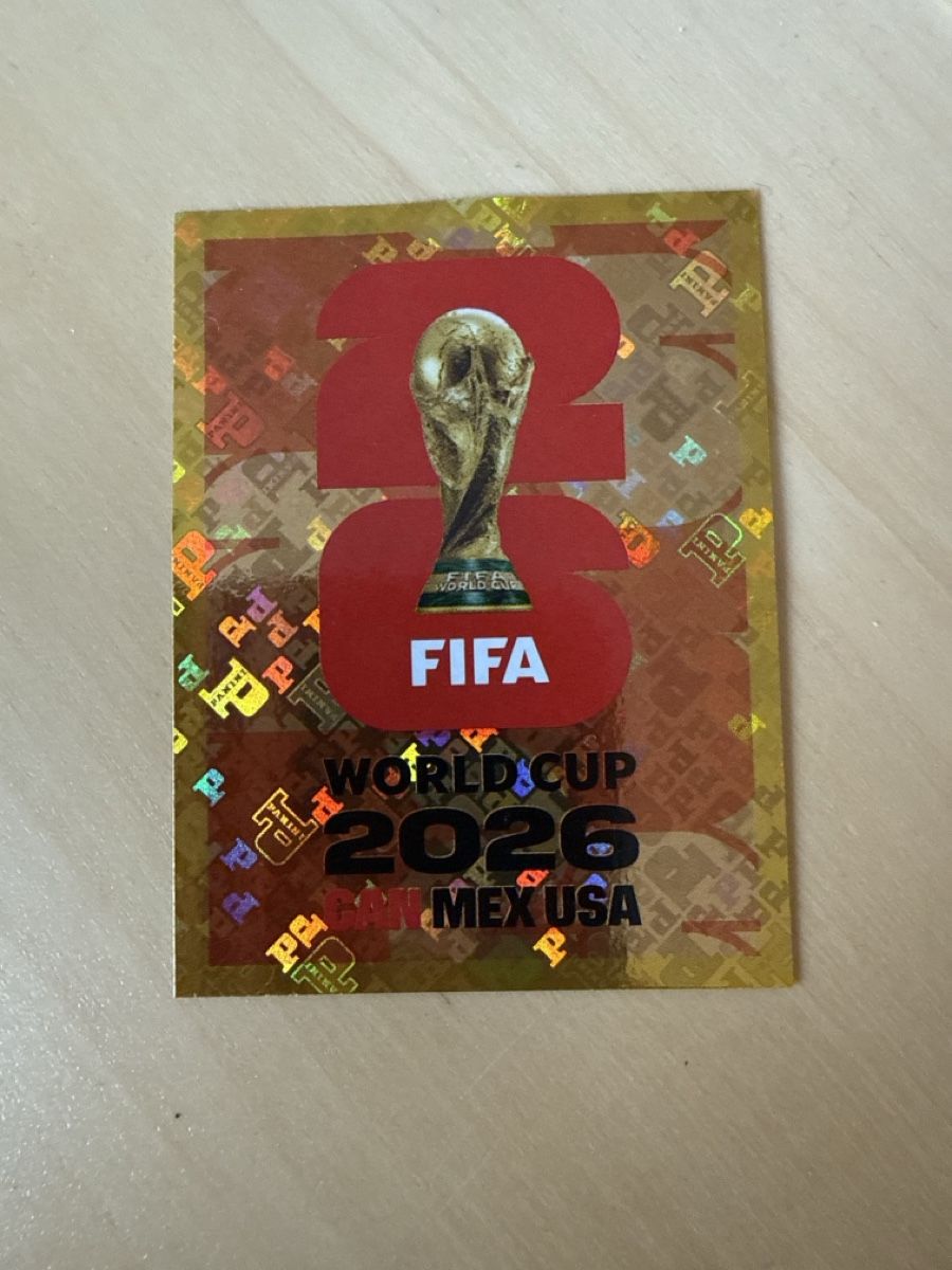 Panini Sammelbilder & Trading cards: FWC6 Panini FIFA World Cup 2026 – Neu (gemäss Beschreibung) aus Muotathal von sin_pdj6