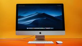 iMac 27 Zoll mit 40 GB Ram  1 Tera ideal für Bildbearbeitung