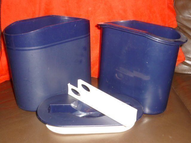Tupperware Contenitori & Simili: TUPPERWARE EISBEHÄLTER – Usato da St.Gallen venduto da Anso 1