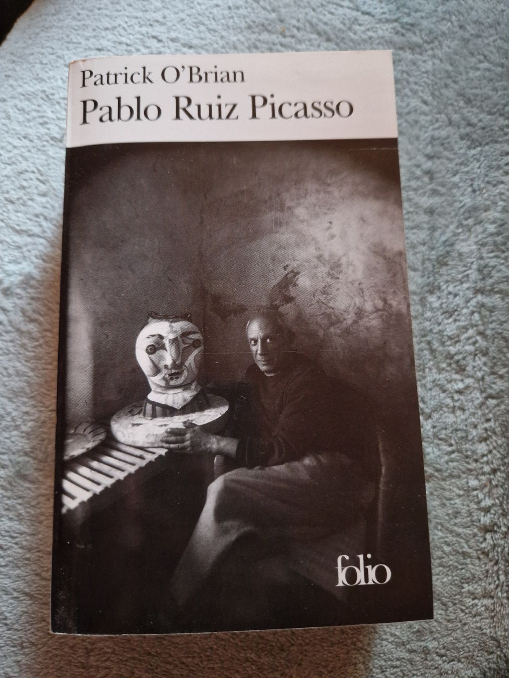 Libri: Pablo Ruiz Picasso Patrick O'Brian – Usato da Blignou (Ayent) venduto da Mazikeen