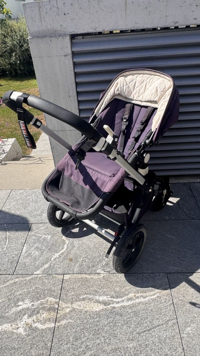 Bugaboo Poussette: Bugaboo Cameleon 3 - alles dabei! – D'occasion à Würenlos par Nice05 1