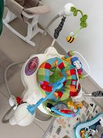 Fisher-Price Lauflernhilfe »Spielspaß Jumperoo«