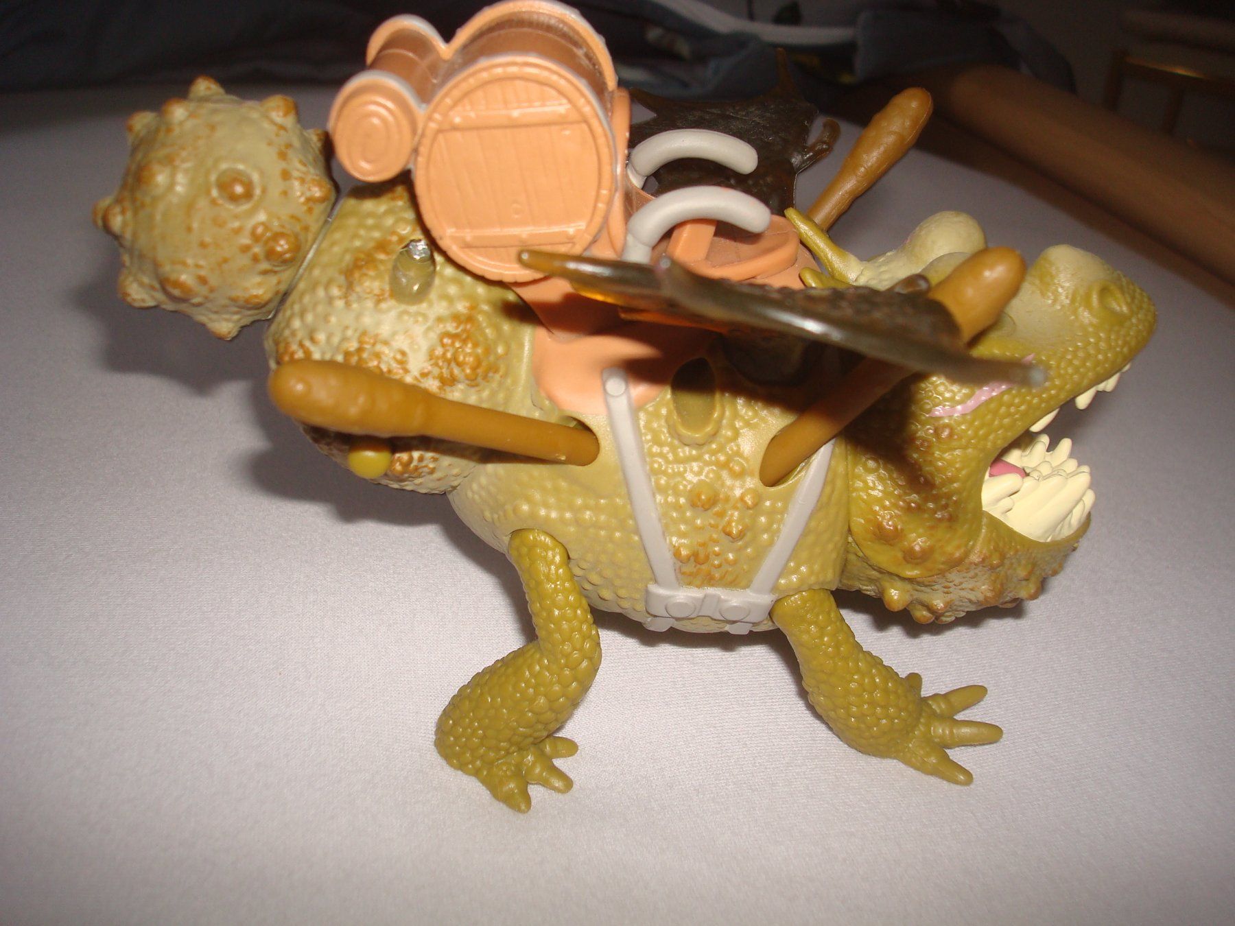 Figurines: Dragons Fleischklops Meatlug  feuert Projektile  Spin Master – D'occasion à Niederhasli par Carolina10 5
