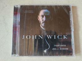 John Wick  -  Tyler Bates & Joel J. Richard / Fabrikneu