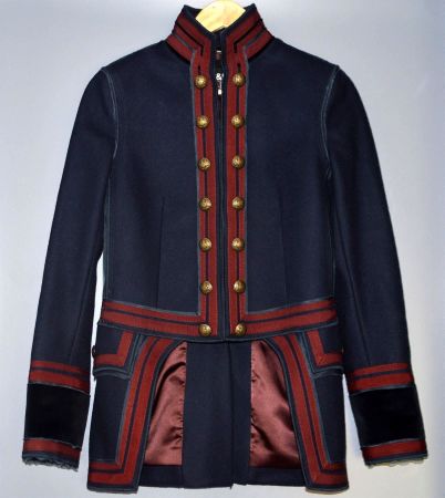 Mantel / Manteau Dolce & Gabbana .40 / laine -Wolle