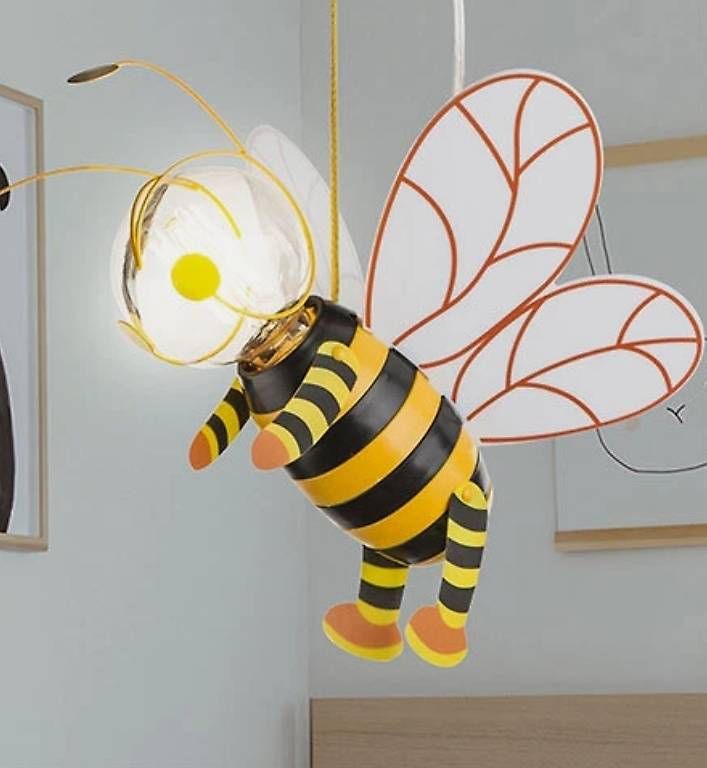 Lampen: Kinderlampe Biene – Gebraucht aus Richterswil von Cputoaster 1