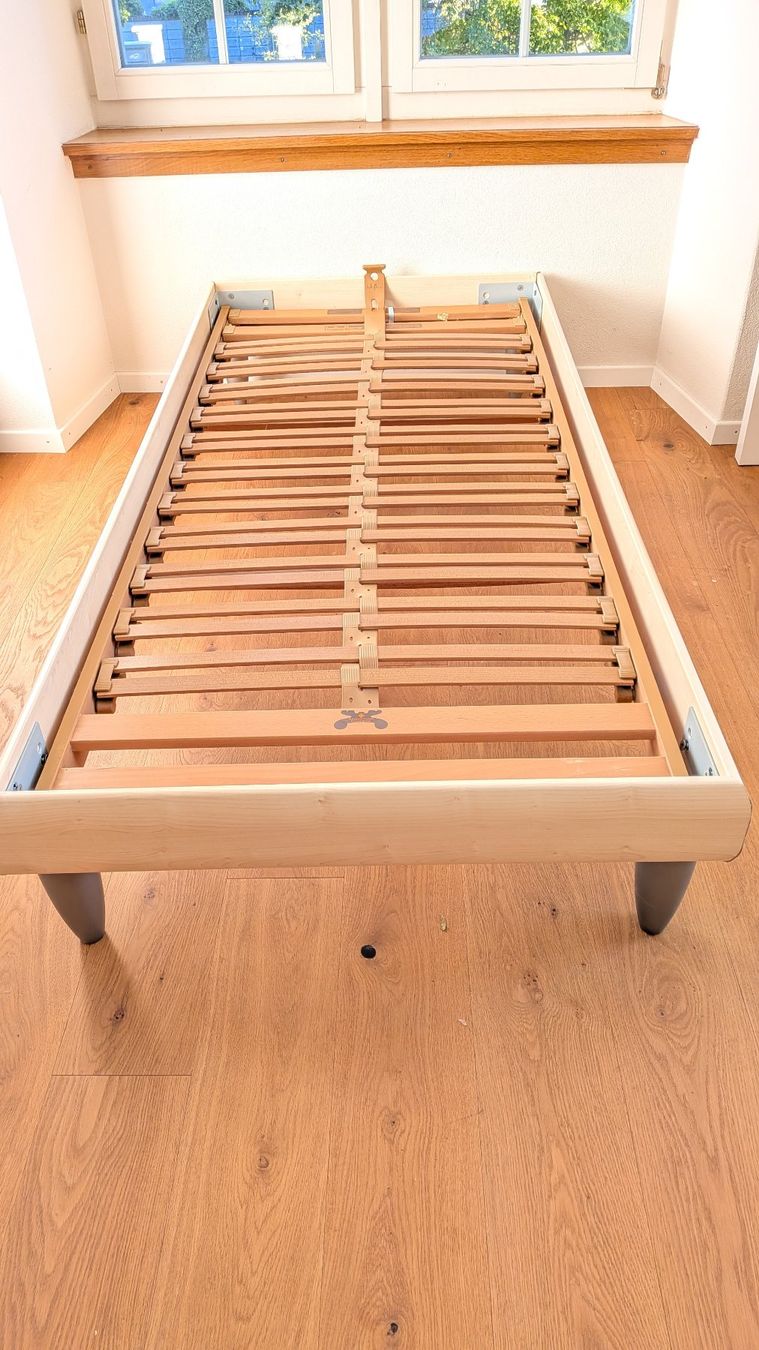 Letti: Bett, 90cm breit – Usato da Rupperswil venduto da white.rabbit 1