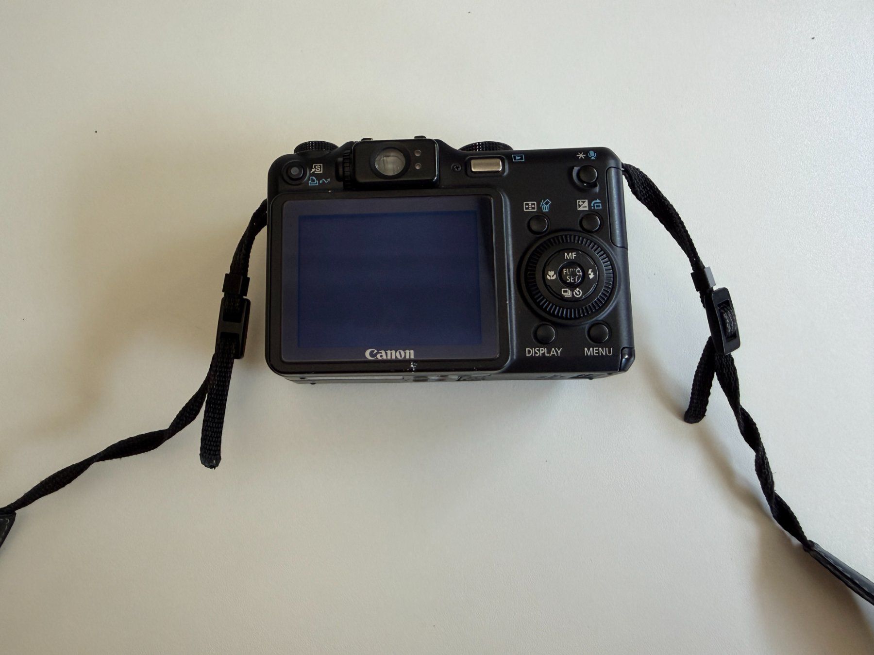 Canon Appareil photo: Canon G7 camera – D'occasion à Zürich par JulesZHW 1