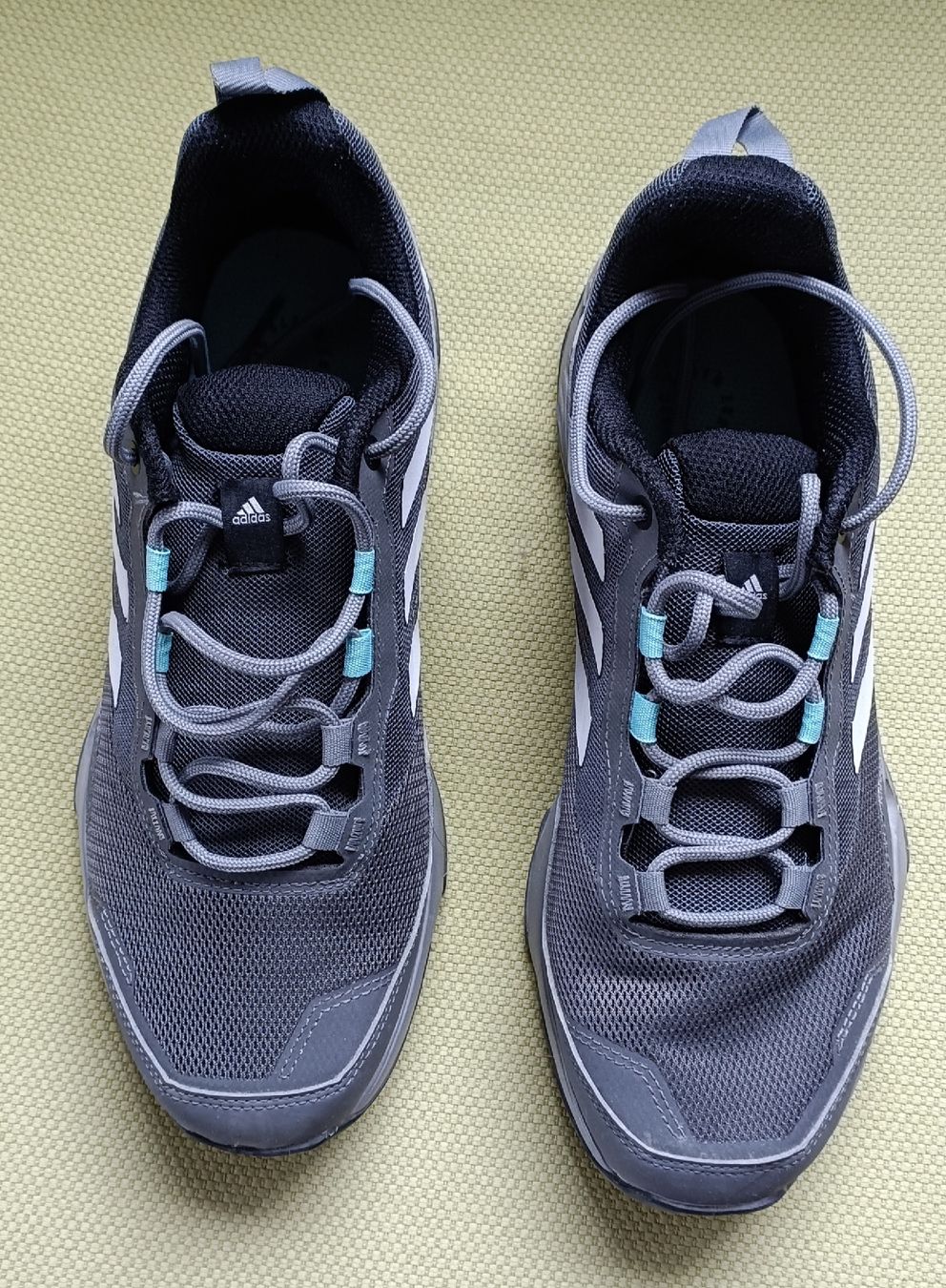 Adidas Chaussures femmes: Adidas Trekkingschuhe Gr. 40 – D'occasion à Porza par tbch 4