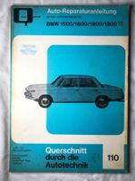 Bucheli 110 - BMW 1500/1600/1800/1800 TI  Reparaturanleitung