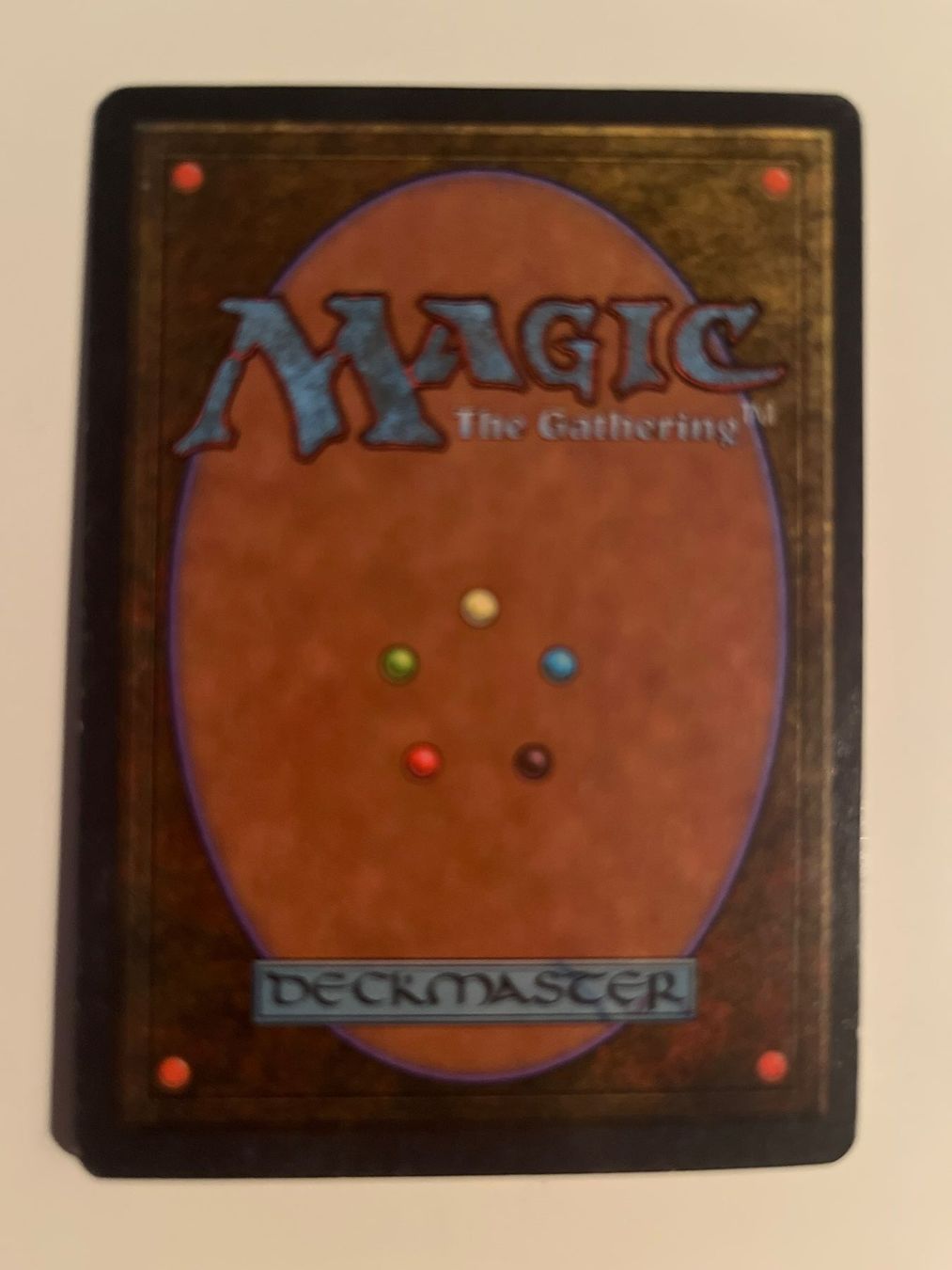Magic The Gathering Sammelbilder & Trading cards: 1 x Gletscherspalte - Magic: The Gathering - MtG – Gebraucht aus Kriens von Shadi1980 1