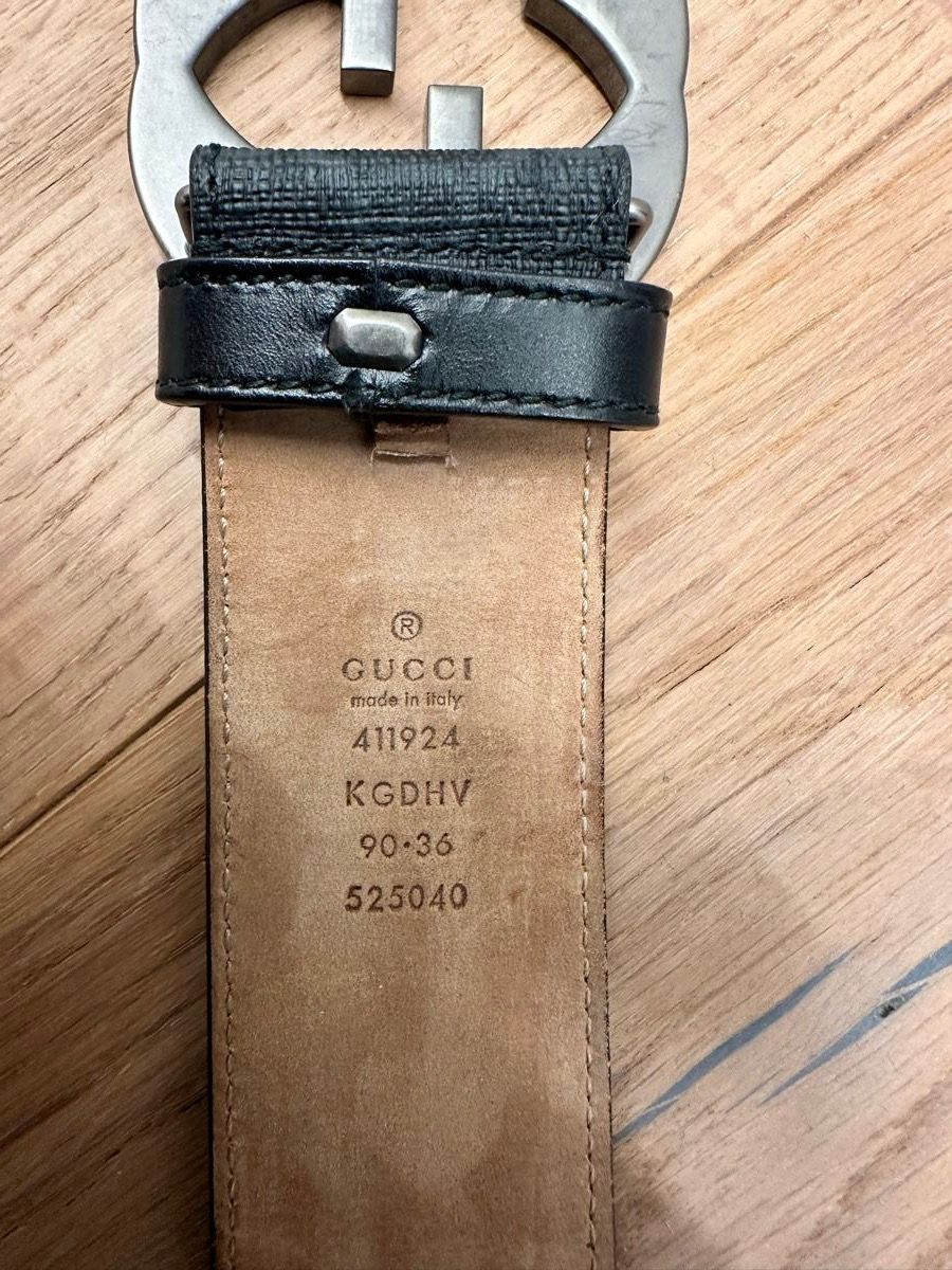Cinture: Gucci Gürtel – Usato da Kölliken venduto da Gentle 3