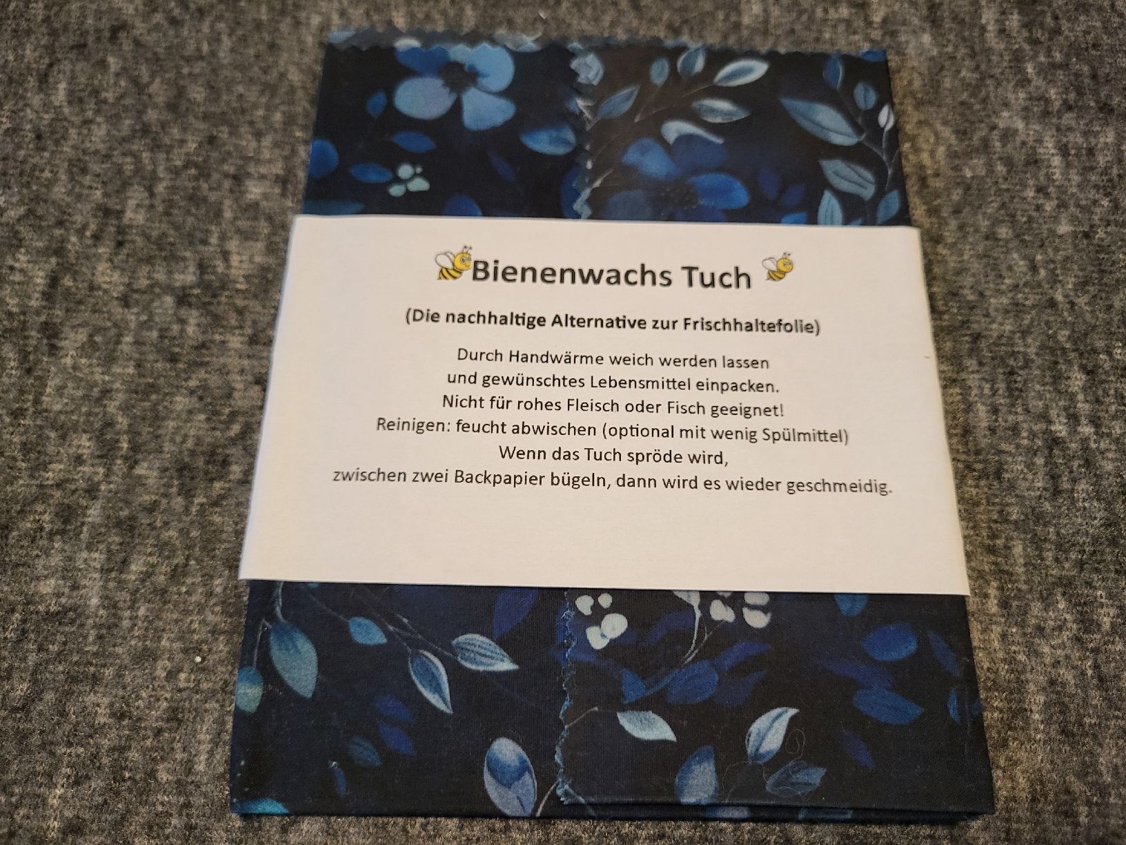 Altro per cucinare: Bienenwachstuch – Nuovo (secondo la descrizione) da Zürich venduto da Kagu1