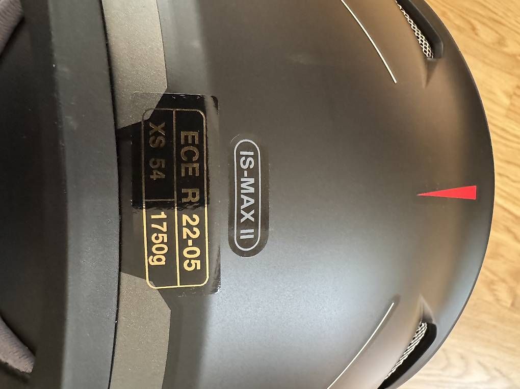 HJC Caschi & visiere: HJC APC shell Damenhelm IS-Max ll – Usato da Frauenfeld venduto da mon_b6jv 2