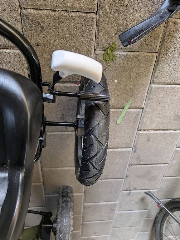 Veicoli per bambini: Go Kart - neu – Usato da Jona venduto da glu_tq9g 3