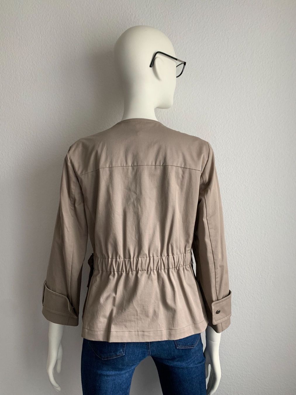 Max Mara Giacche: Max Mara Jacke mit Gilet – Nuovo (secondo la descrizione) da Winterthur venduto da 19.19 7