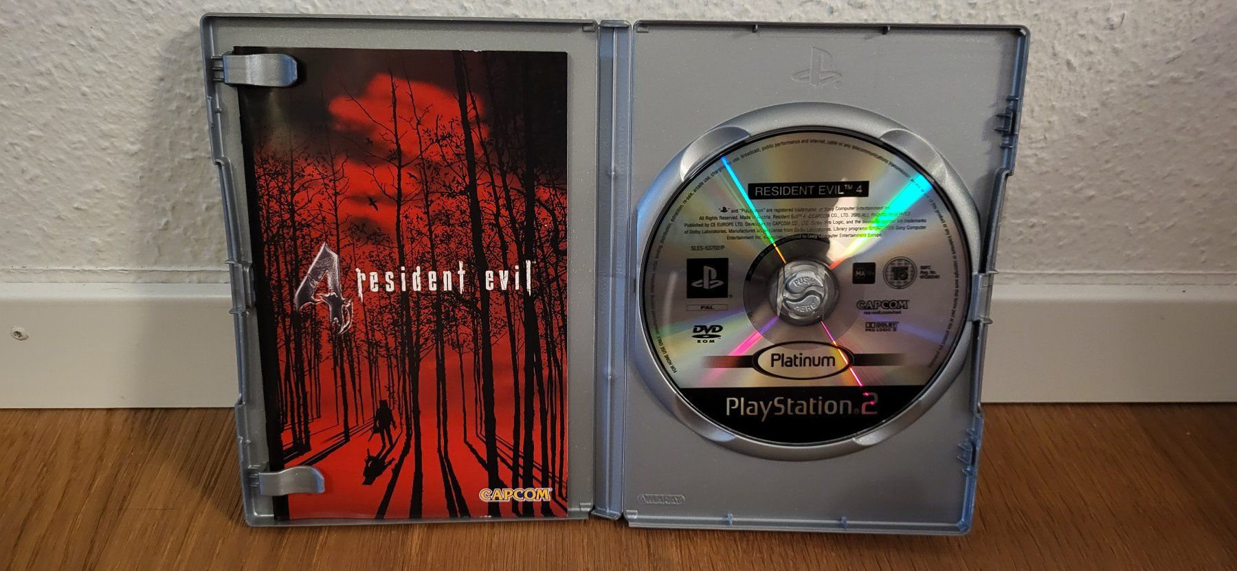 Sony Giochi: PS 2 - Resident Evil 4 – Usato da Münsingen venduto da DigitaleSpielecke 2