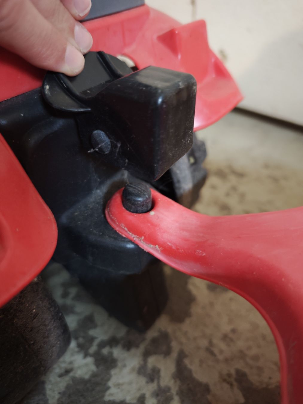 Véhicules pour enfants: Kinder Rutsch Traktor – D'occasion à Hunzenschwil par Nidecker5 1