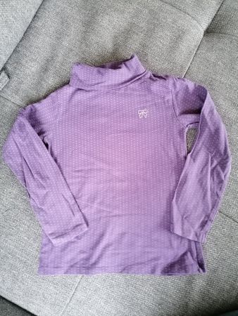 Rollkragenpullover Gr. 112 - 124