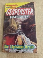 Gespenster Geschichten: Die Alptraum-Bestie Nr. 81