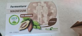 Fermentura Magnesium Aura Natura 60 Tabletten
