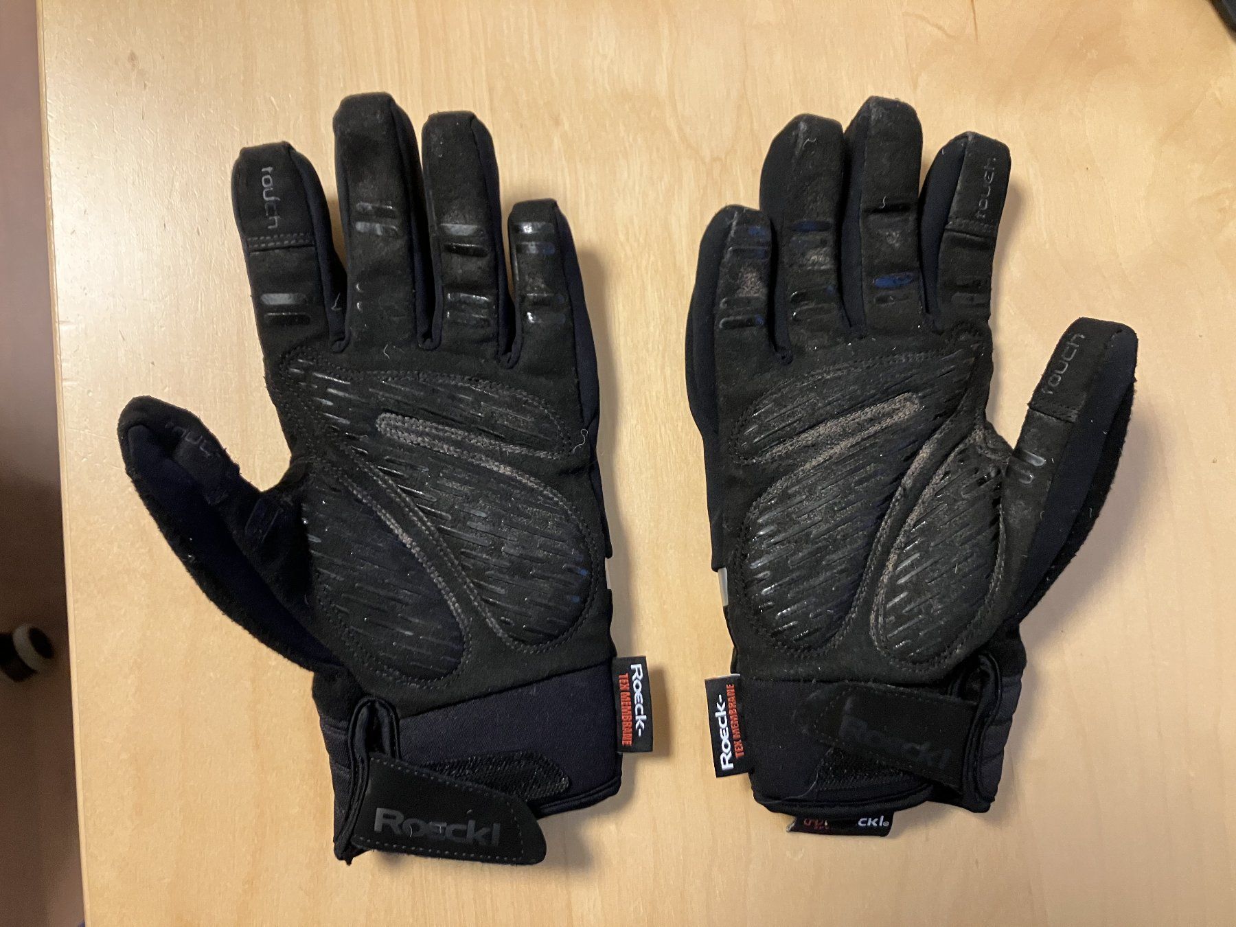 Roeckl Guanti & manicotti: Roeckl Ranten 2 (Size 6.5) – Usato da Bonstetten venduto da __sunshine__ 1