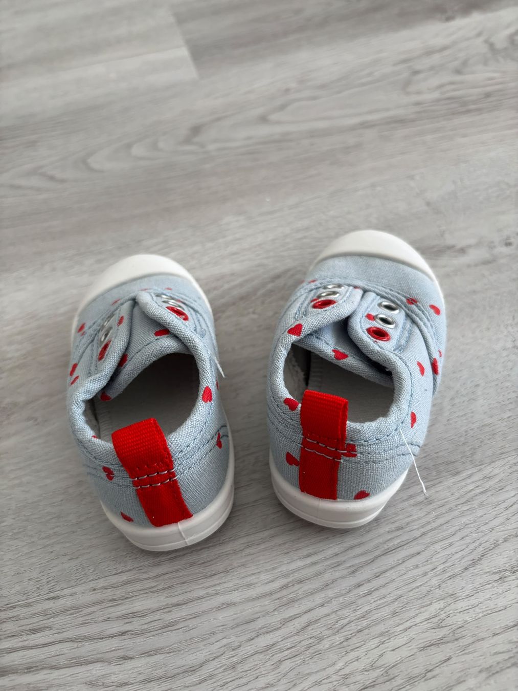 Scarpe per ragazzi: Kindersneakers Gr. 19 – Nuovo (secondo la descrizione) da Hochfelden venduto da rub_rnw5 2