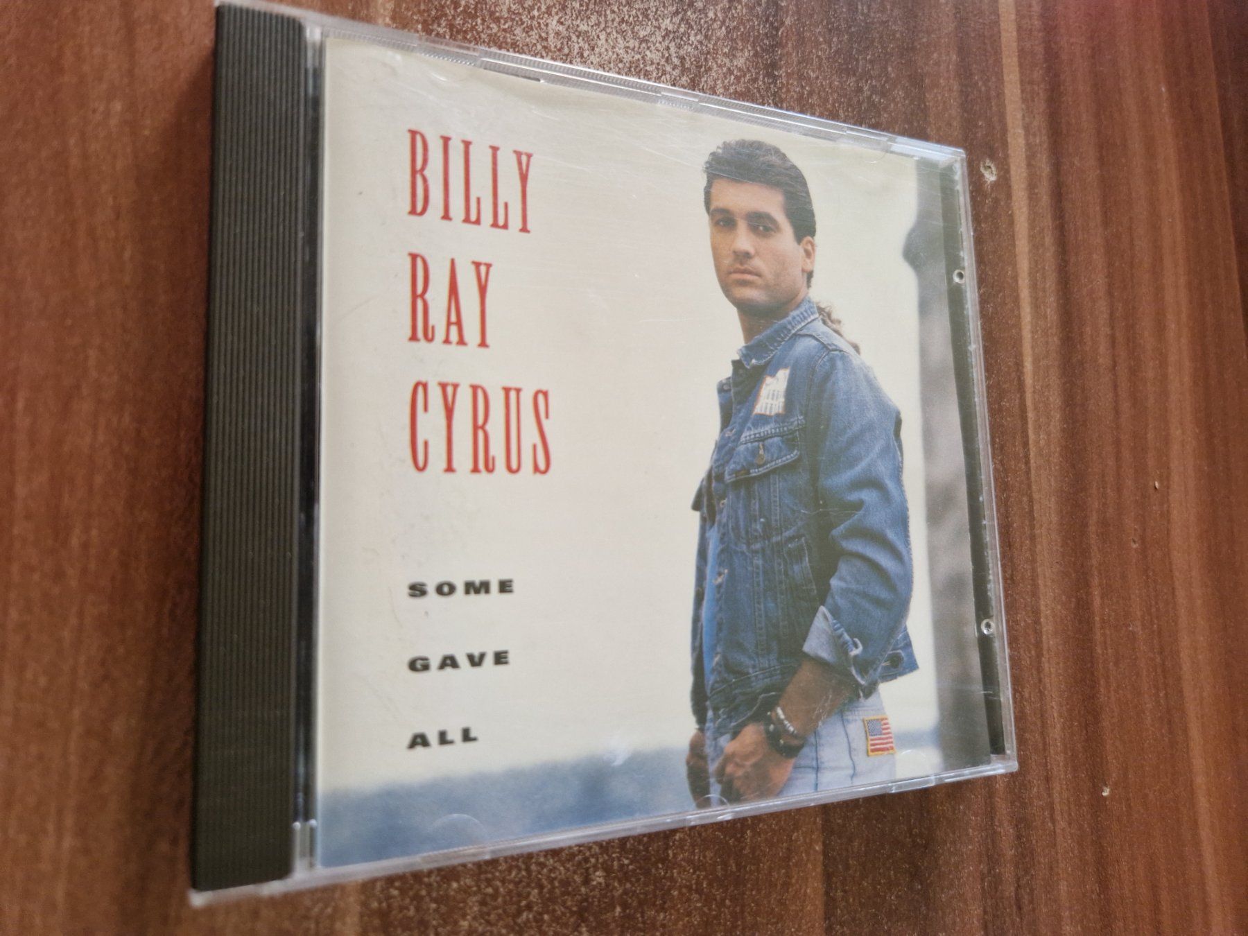 CDs: Billy Ray Cyrus - Some Gave All – Gebraucht aus Wattenwil von Mage66