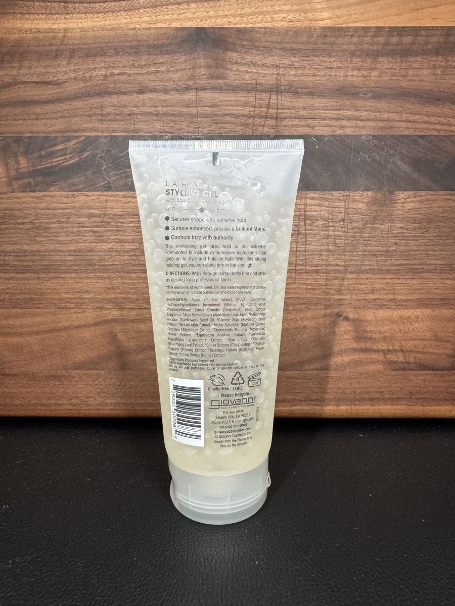 Prodotti per capelli: L.A.HOLD™ STYLING GEL – Usato da Kilchberg ZH venduto da Centipaide 1