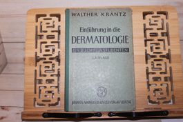 Einführung in die Dermatologie-Walther Krantz