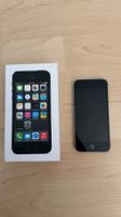 iPhone 5S noir boîte d'origine bon état