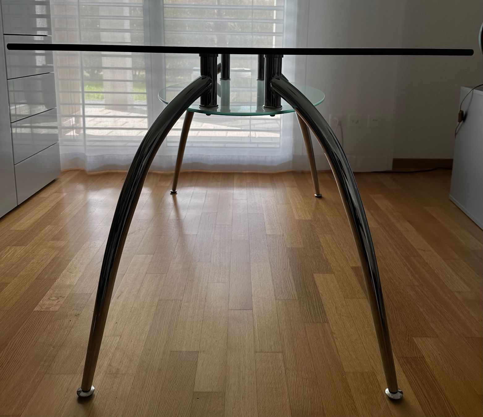 Tavoli: Glas Tisch – Usato da Zug venduto da Trochsler 2