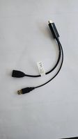 ADATTATORIE HDMI - DISPLAY PORT/USB A