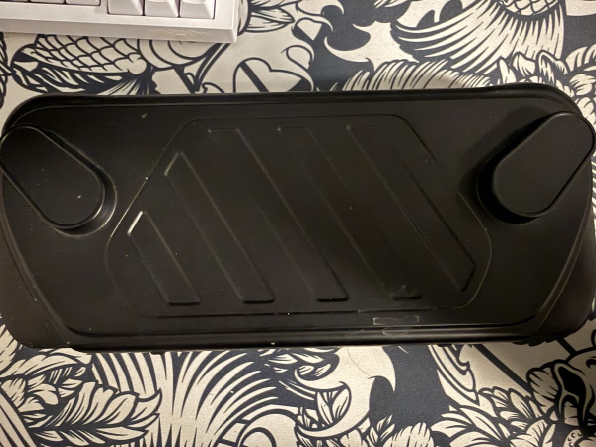 Asus Konsolen: ASUS ROG Ally X Handheld set – Neu (gemäss Beschreibung) aus Schlieren von esh_s55d 1