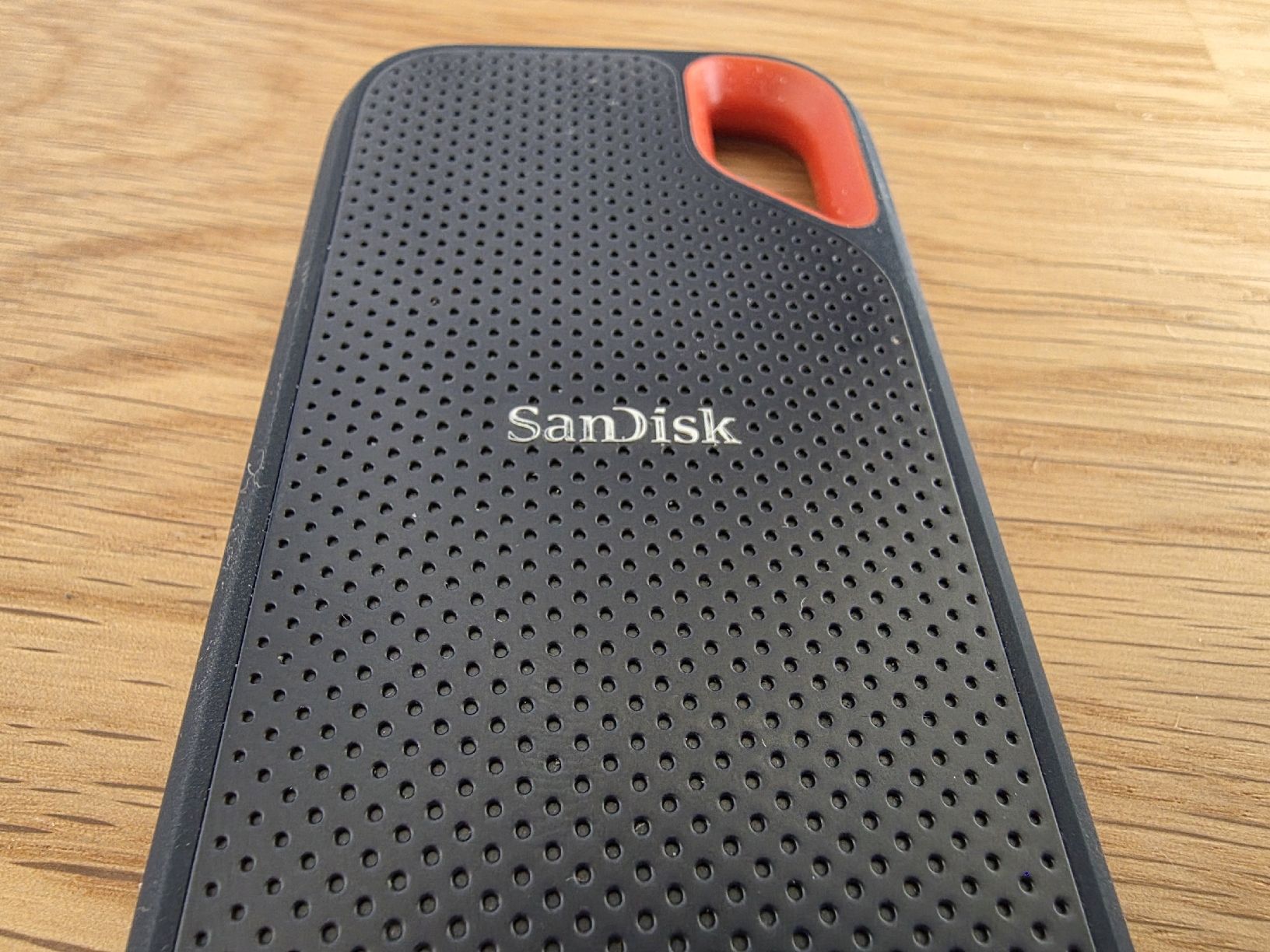 SanDisk Extreme Portable SSD 4TB (D'occasion) à Biberist pour CHF 255 ...