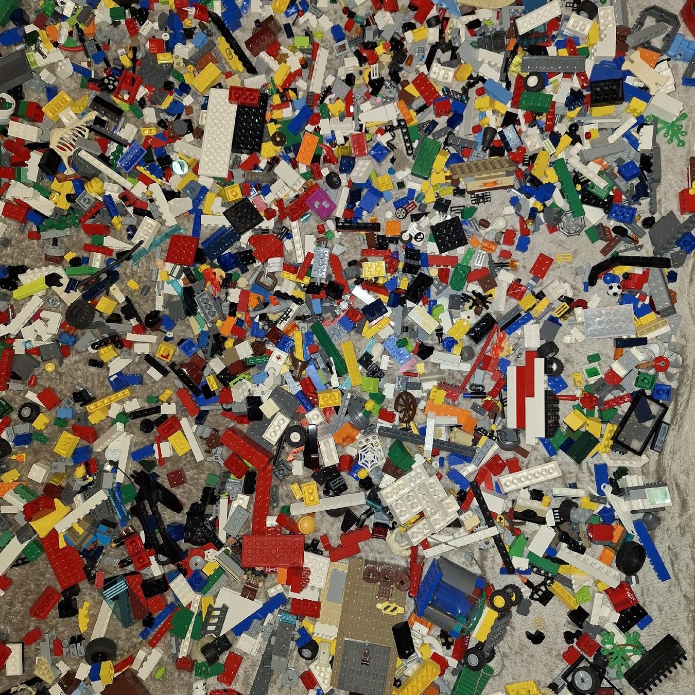 Lego Giocattoli: Viel Lego (2) – Usato da Winterthur venduto da Goldpipau 4