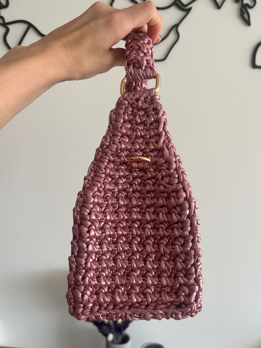 Borse da donna: Elegante handgemachte Tasche – Nuovo (secondo la descrizione) da Zürich venduto da kat_qy5w 2