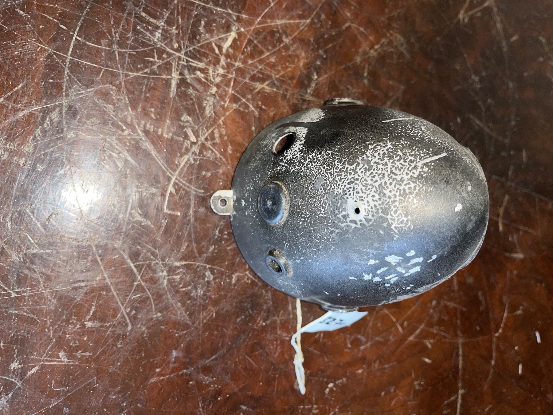 Puch Mofa-Ersatzteile: Puch/Sachs Mofa Eierlampe – Gebraucht aus Fahrni b. Thun von berger_tuning34 3