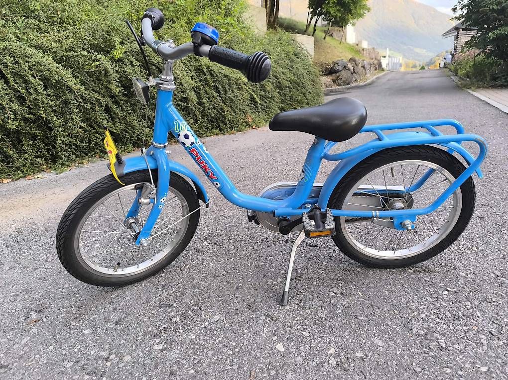 Puky Biciclette: Puky 16 Zoll – Usato da Kaltbrunn venduto da fam_2876 3