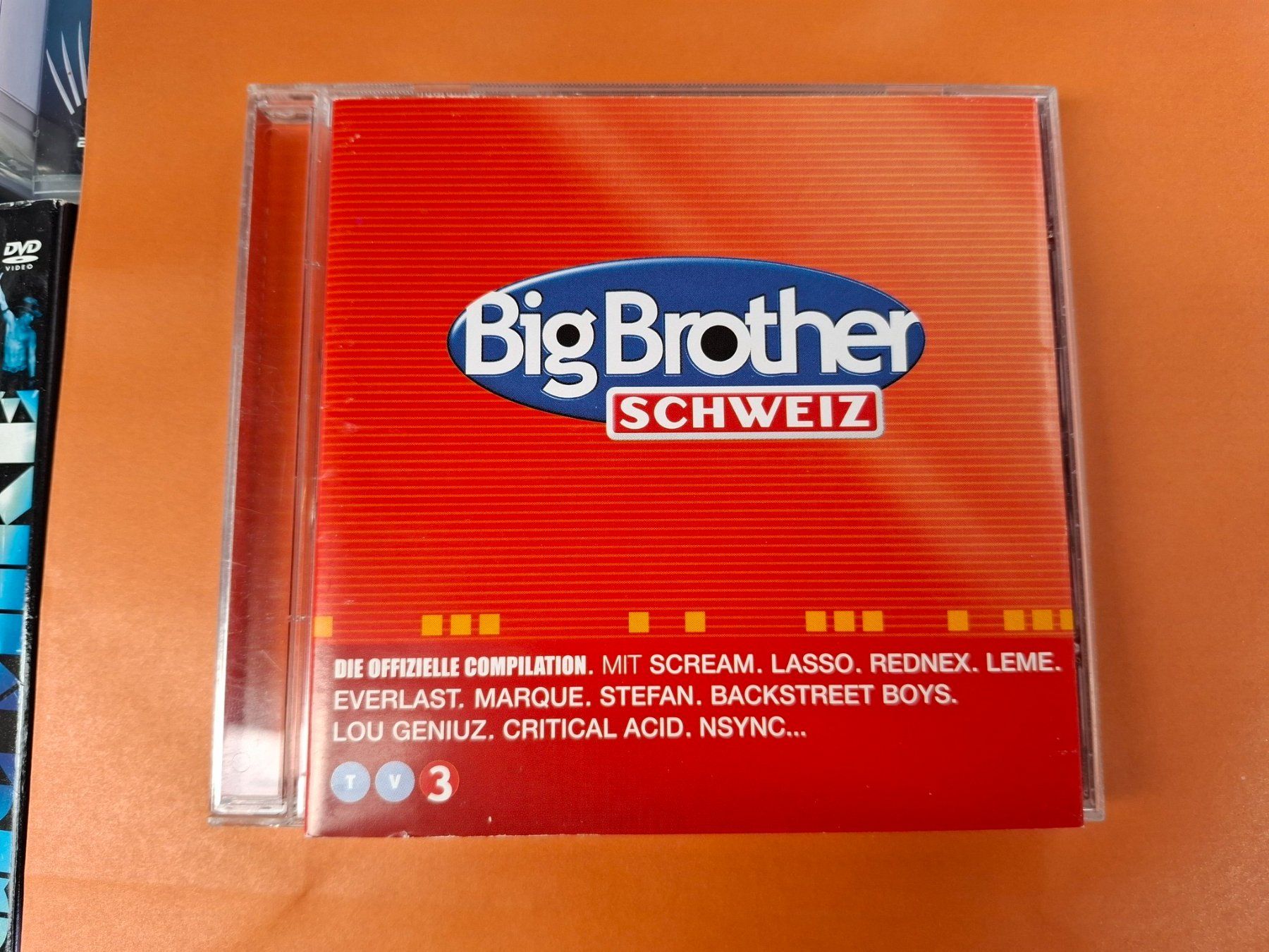 CDs: Sampler-Set 2000er (8 CDs) – Gebraucht aus Liebefeld von Fireball85 7