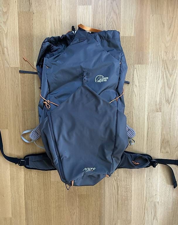 Rucksäcke: Low Alpine AirZone Ultra 36 Rucksack – Gebraucht aus Winterthur von ger_w2ft