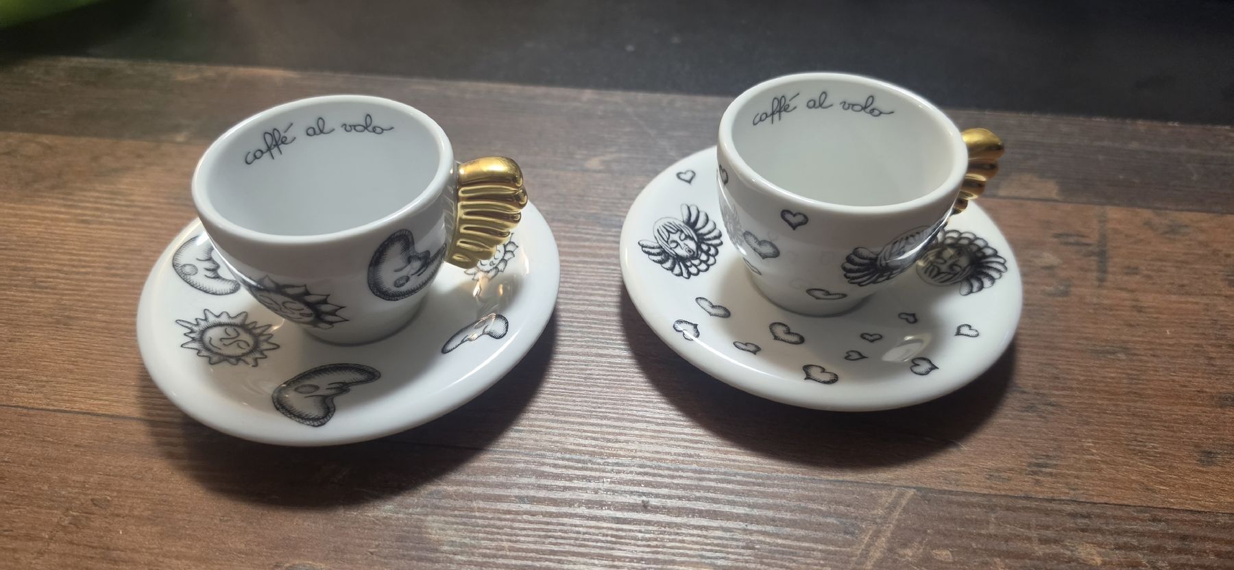Tazze: Thun Bozen Tassen Espresso Set – Nuovo (secondo la descrizione) da Zürich venduto da Daniela51