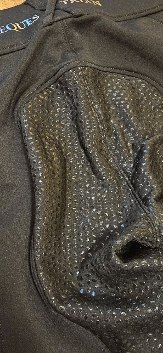 Felix Bühler Pantaloni: Warme Reithosen Grösse 38 – Usato da Luzern venduto da bablakada 1