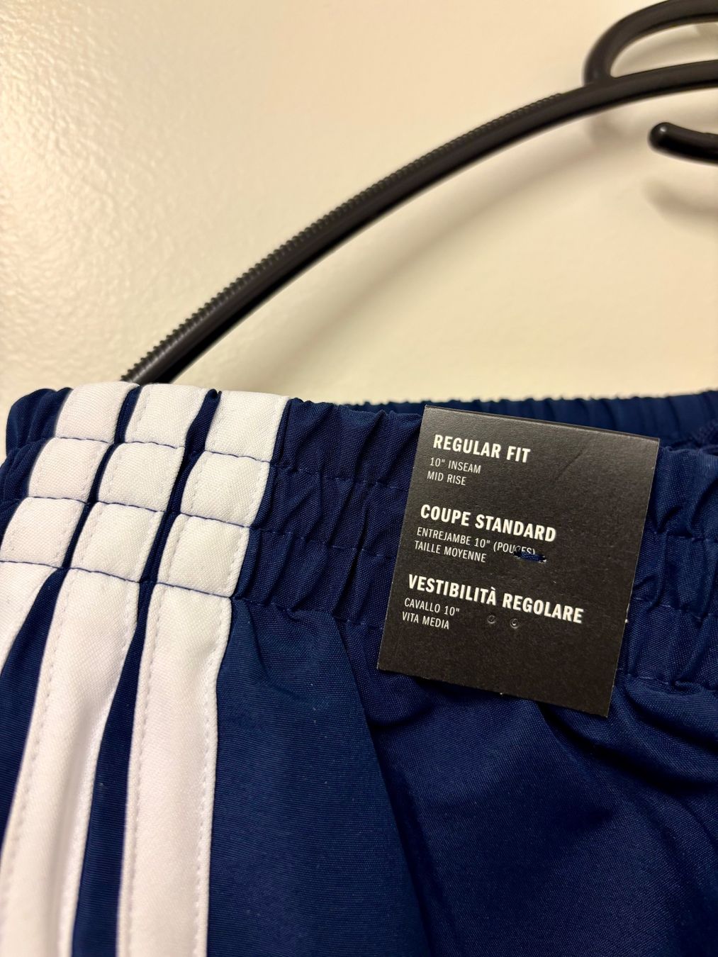 Adidas Pantaloni: Adidas Trainingshose – Nuovo e nell'imballaggio originale da Zürich venduto da mc_mike77 2
