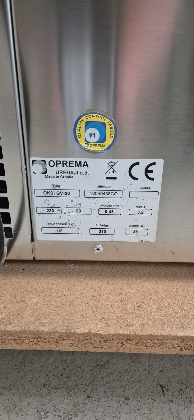 Elettrodomestici da cucina: Durchlaufkühler – Usato da Ebnat- Kappel venduto da SgtBalu 1