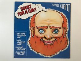 Gentle Giant LP