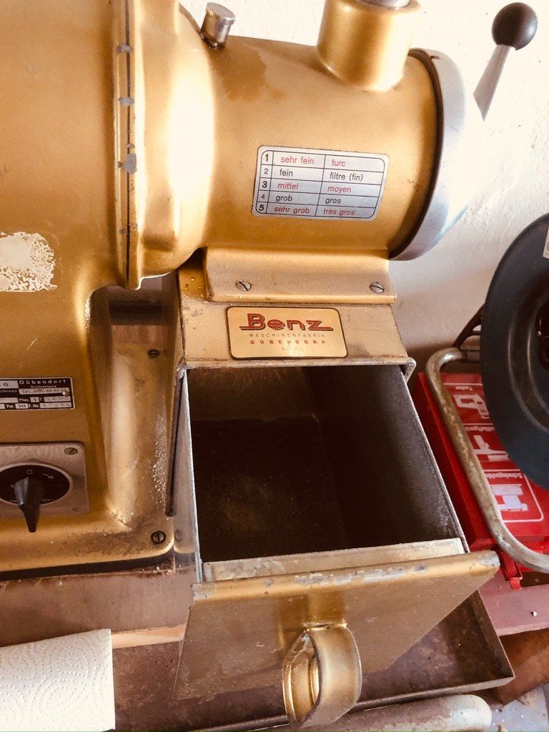 Elettrodomestici da cucina: Benz Kaffeemühle – Usato da Haslen GL venduto da Willi17 4