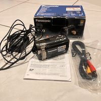 Panasonic SDR-S50 Camcorder -