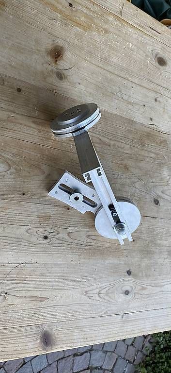 Unità & Adattatore: Panorama Adapter – Usato da Erlach venduto da raketenreiter 1